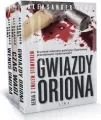 Pakiet: Gwiazdy Oriona / Czas Wagi / Wenus umiera - tantis.pl