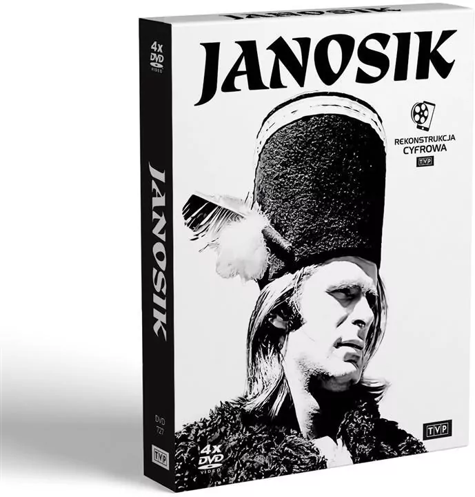 Janosik (rekonstrukcja cyfrowa) - tantis.pl