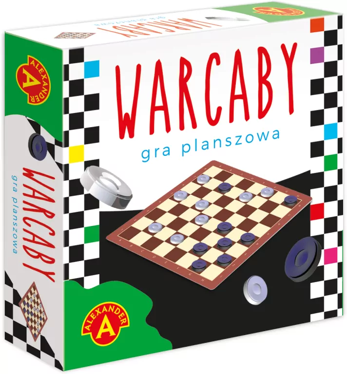 Warcaby - tantis.pl