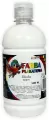 Farba plakatowa 500ml biała - tantis.pl