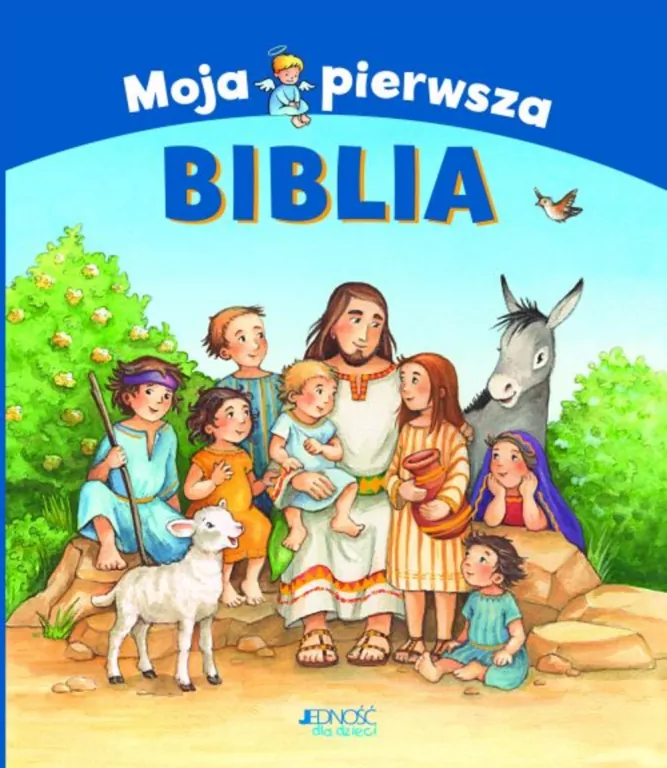 Moja pierwsza Biblia - tantis.pl