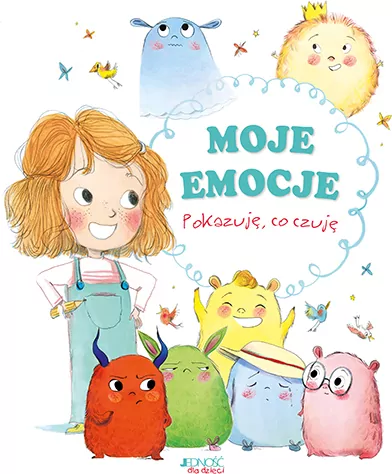 Moje emocje. Pokazuję, co czuję - tantis.pl