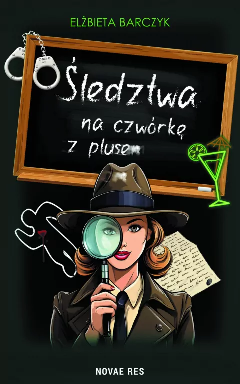 Śledztwa na czwórkę z plusem - tantis.pl