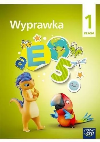 Wyprawka. Klasa 1. Szkoła podstawowa - tantis.pl
