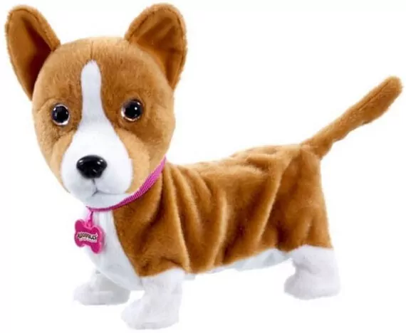 AniMagic. Lizzy Corgi, piesek interaktywny - tantis.pl