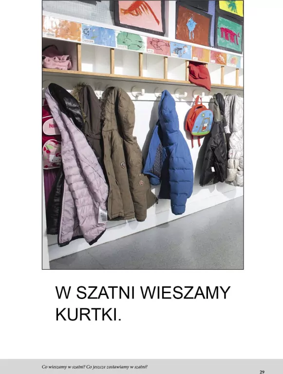 Szkoła. Bardzo proste czytanki dla dzieci - tantis.pl