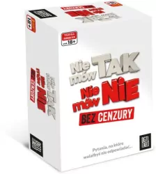 Nie mów TAK, Nie mów NIE - bez cenzury. Gra dla dorosłych