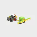 Mini Waffle - Farmer - Traktor z opryskiwaczem - tantis.pl