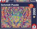 Puzzle 2000. Tygrys. 111717 - tantis.pl