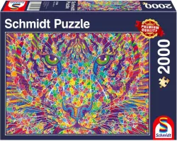 Puzzle 2000. Tygrys. 111717