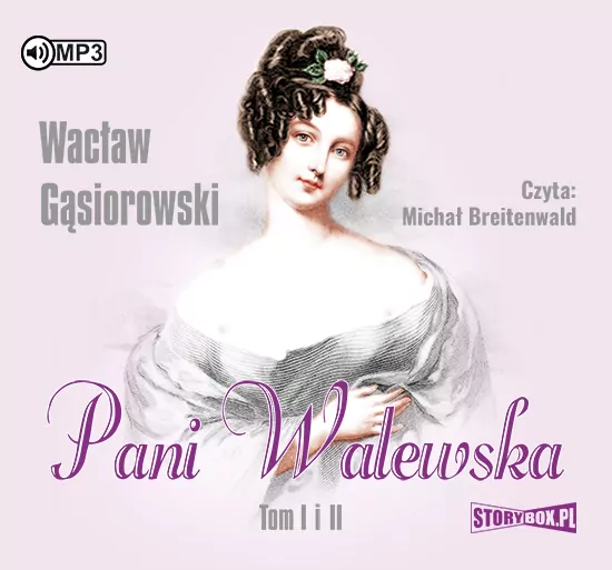 Pani Walewska. Tom 1-2. Audiobook - tantis.pl