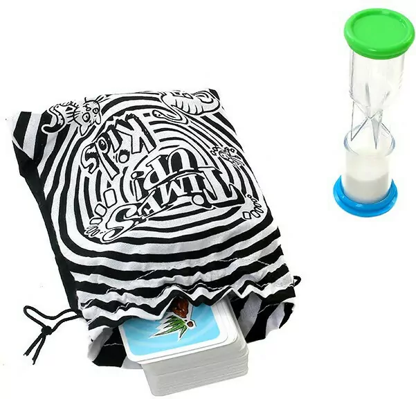 Time's Up! Kids (2020) - tantis.pl