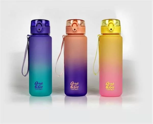 Bidon 600ml Coolpack brisk Gradient - tantis.pl