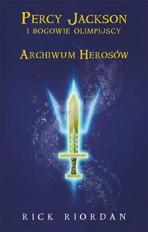 Percy Jackson i bogowie olimpijscy - tantis.pl
