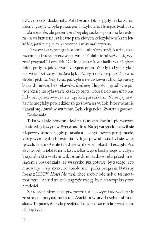 Astrid Parker daje radę - tantis.pl