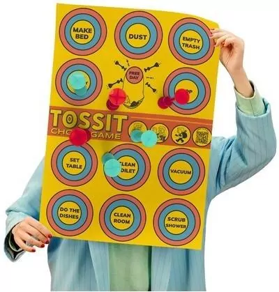 Tarcza gra w obowiązki & Cornhole - tantis.pl