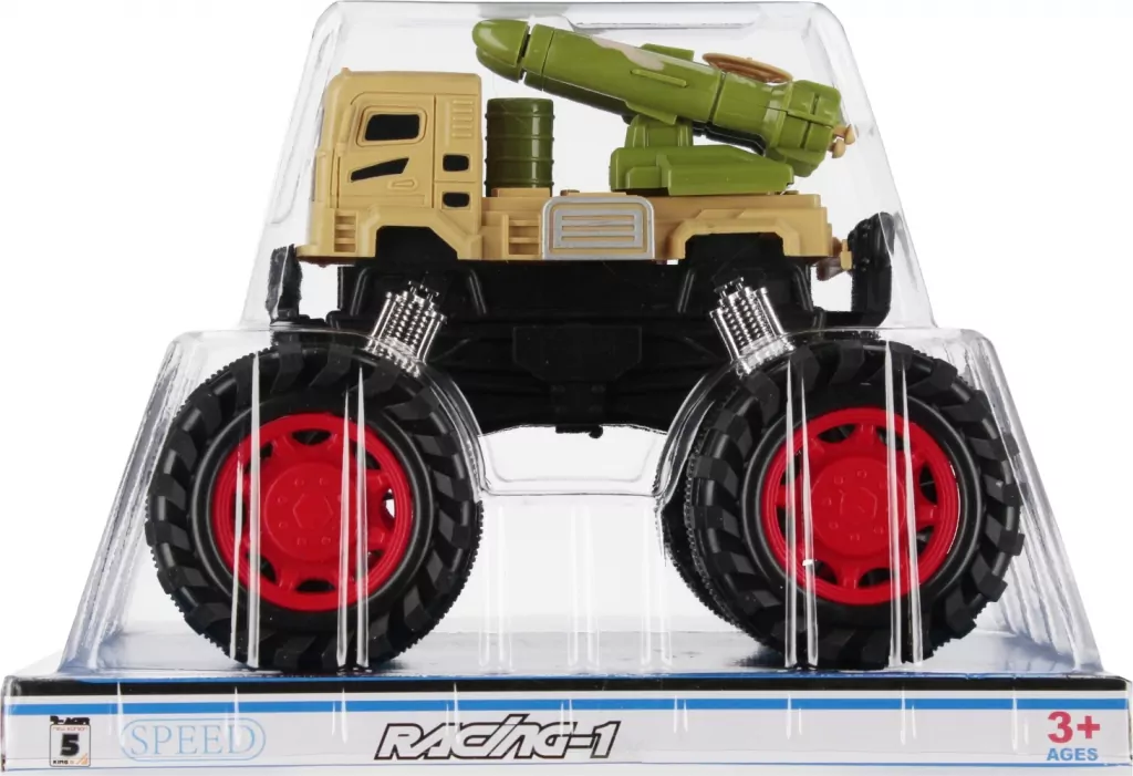 AUTO WOJSKO P/B 31X21X22 MIX2 MC PBX 24 - tantis.pl