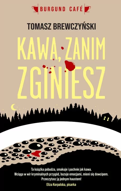 Kawa zanim zginiesz - tantis.pl