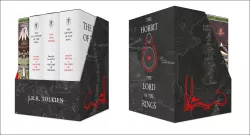 The Hobbit & The Lord of the Rings Gift Set: A Middle-earth Treasury: J. R. R. Tolkien (Pocket versions- Boxed)