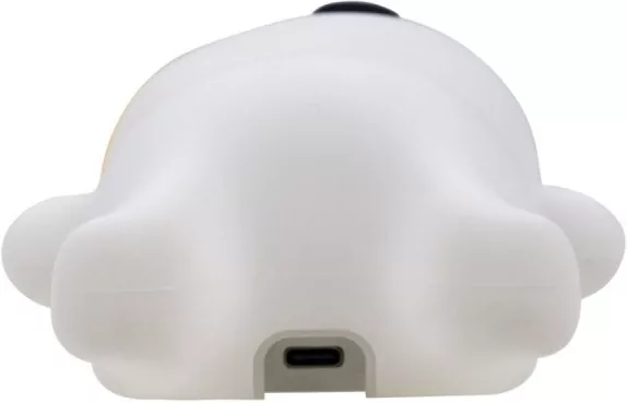 Lampka nocna LED RGB Leniwy Piesek - tantis.pl