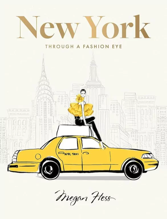 New York. Through a Fashion Eye: Special Edition - tantis.pl