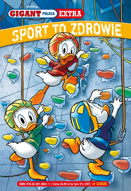 Gigant Poleca Extra 3/2025 Sport to zdrowie! - tantis.pl