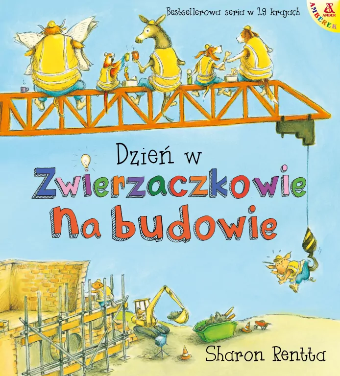 Dzień w Zwierzaczkowie. Na budowie - tantis.pl