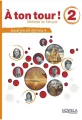 A ton tour ! 2 ćwiczenia do francuskiego klasa 8 - tantis.pl