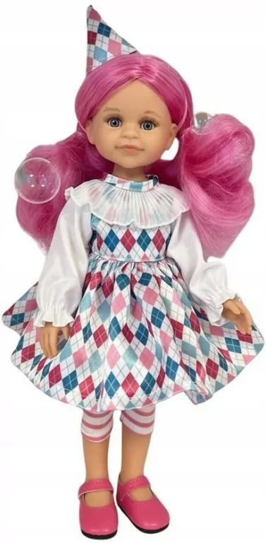 Lalka hiszpańska Cleo 32cm - tantis.pl