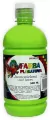 Farba plakatowa 500ml jasnozielona - tantis.pl