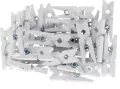 Spinacze drewniane 2,5cm 25szt - tantis.pl