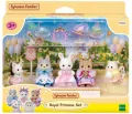 Bal księżniczek. Sylvanian Families - tantis.pl