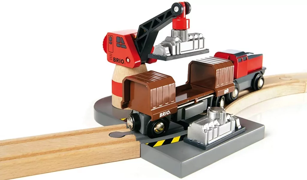 Port Przeładunkowy. Brio World - tantis.pl
