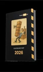Kalendarz BHP 2026