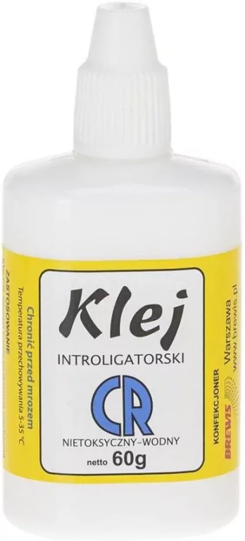 Klej introligatorski 60ml - tantis.pl