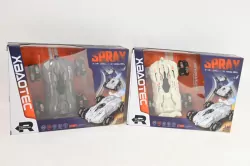 Pojazd z pilotem światło i dźwięk z ładowarką MIX