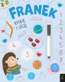 Franek rysuję i liczę. Jeżyk Franek - tantis.pl
