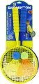 Badminton z akcesoriami - tantis.pl