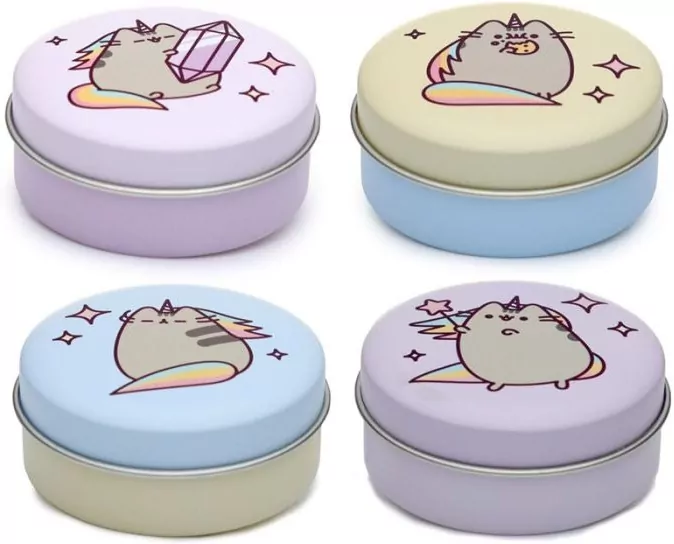 Balsam do ust Pusheen LIP116 - tantis.pl