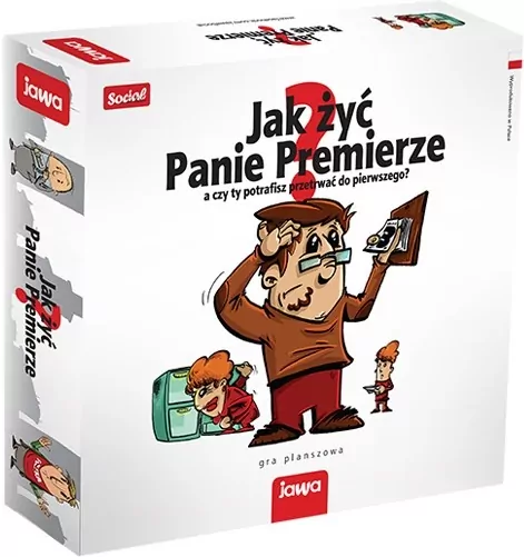Jak żyć Panie Premierze? - tantis.pl