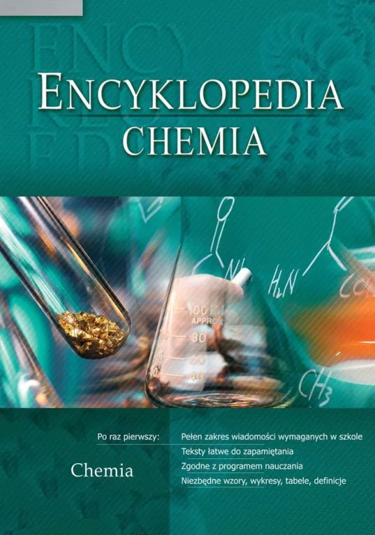 Encyklopedia. Chemia - tantis.pl