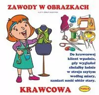 Zawody w obrazkach krawcowa - tantis.pl
