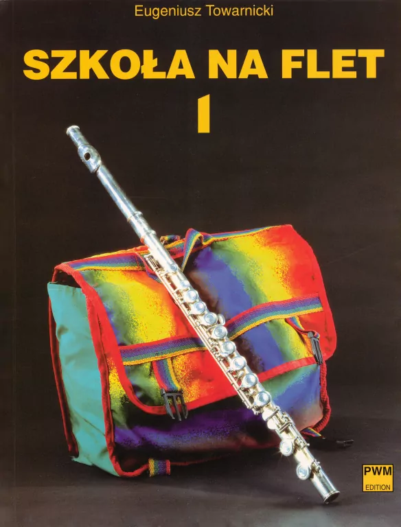 Szkoła na flet 1 - tantis.pl