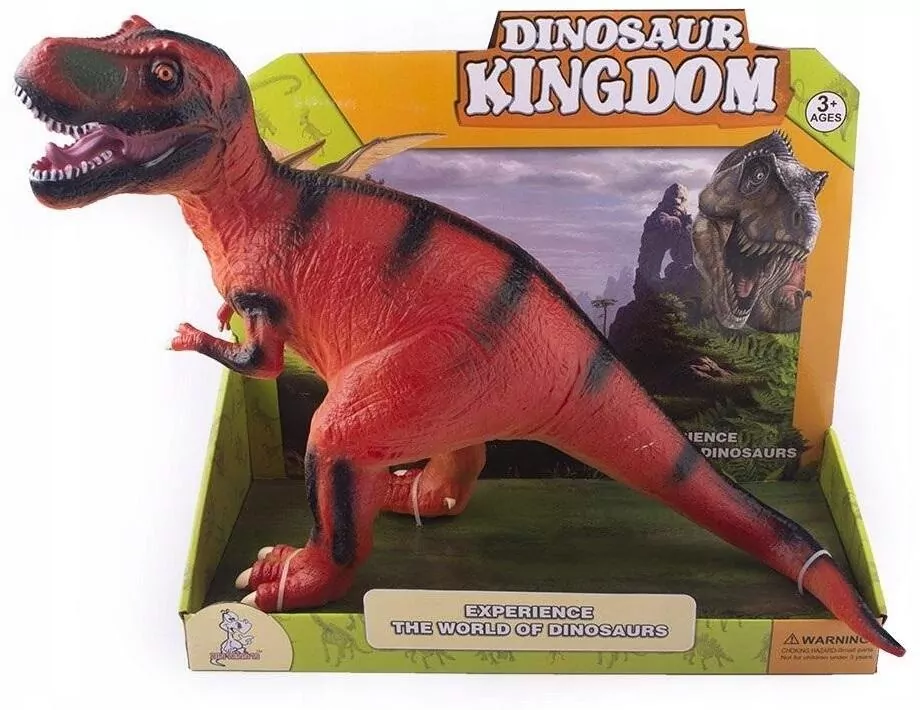 Tyranozaur z dźwiękiem - tantis.pl