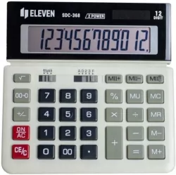 Kalkulator biurowy Eleven SDC-368E