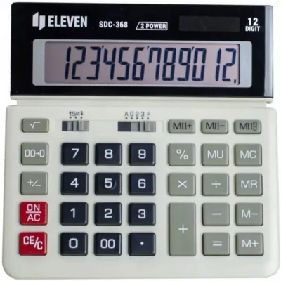 Kalkulator biurowy Eleven SDC-368E