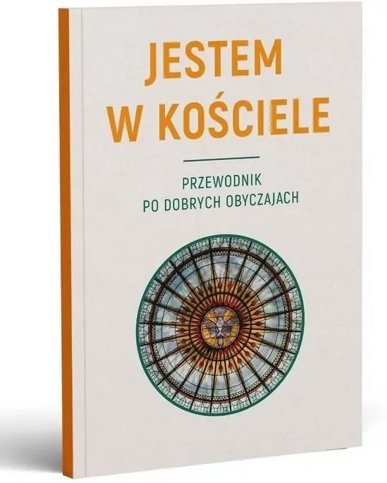 Jestem w Kościele. Przewodnik po dobrych... - tantis.pl