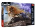 Puzzle 1000 World of Tanks: Tygrys II TREFL - tantis.pl