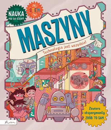 Maszyny. Nauka na co dzień - tantis.pl
