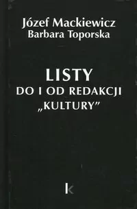 Dzieła T.21 Listy do i od redakcji Kultury" - tantis.pl